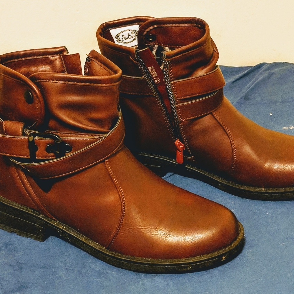 Ankle Boots